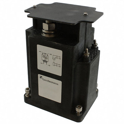EV500-4B by TE Connectivity Aerospace, Defense and Marine - RELAY GEN PURPOSE SPST 750A 24V