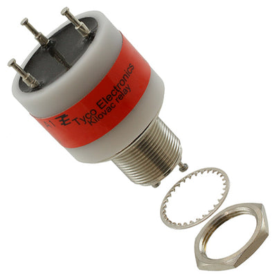 HC-4 by TE Connectivity Aerospace, Defense and Marine - RELAY GEN PURPOSE SPDT 15A 26.5V