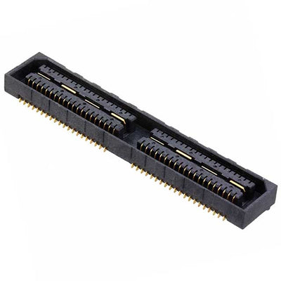 4-1658012-2 by TE Connectivity AMP Connectors - CONNECTOR RECPT 80POS SMD GOLD