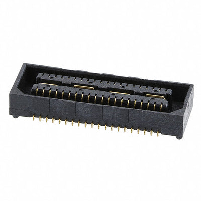4-1658043-1 by TE Connectivity AMP Connectors - CONNECTOR RECPT 40POS SMD GOLD