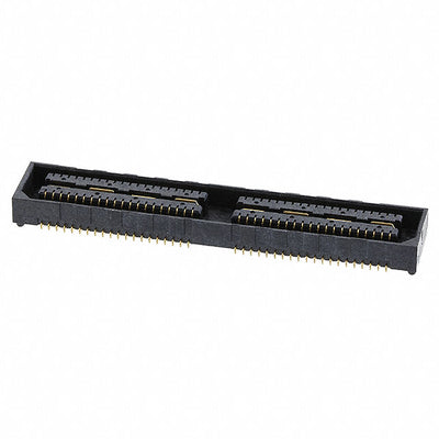 4-1658043-2 by TE Connectivity AMP Connectors - CONNECTOR RECPT 80POS SMD GOLD