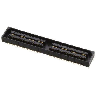 4-1658462-2 by TE Connectivity AMP Connectors - CONNECTOR RECPT 80POS SMD GOLD