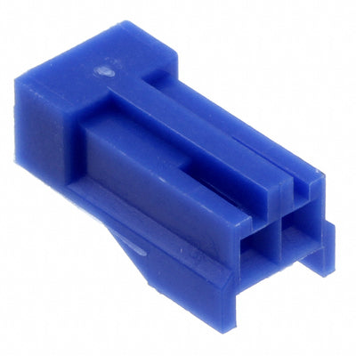 4-171822-2 by TE Connectivity AMP Connectors - CONNECTOR RECPT HSG 2POS 2.50MM