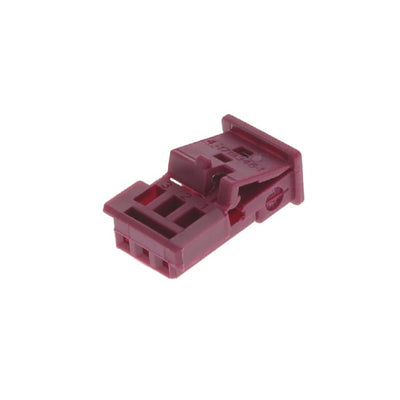 4-1718346-1 by TE Connectivity AMP Connectors - CONNECTOR RECPT HSG 3POS 2.54MM