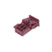 4-1718346-1 by TE Connectivity AMP Connectors - CONNECTOR RECPT HSG 3POS 2.54MM