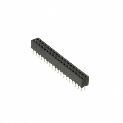 4-1734506-1 by TE Connectivity AMP Connectors - CONNECTOR RECPT 36POS 0.079 GOLD PCB