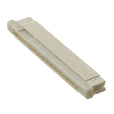 4-1734592-1 by TE Connectivity AMP Connectors - CONNECTOR FPC BOTTOM 41POS 0.5MM R/A