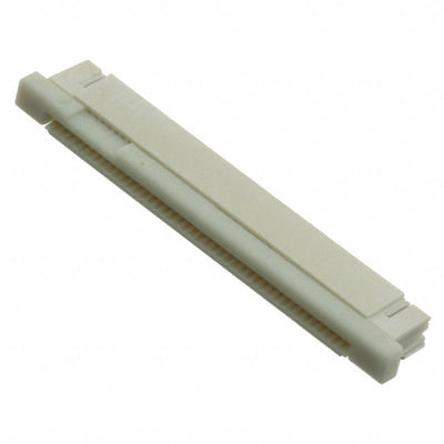 4-1734592-2 by TE Connectivity AMP Connectors - CONNECTOR FPC BOTTOM 42POS 0.5MM R/A