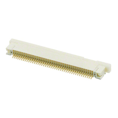 4-1734592-3 by TE Connectivity AMP Connectors - CONNECTOR FPC BOTTOM 43POS 0.5MM R/A