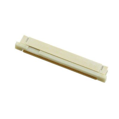 4-1734592-4 by TE Connectivity AMP Connectors - CONNECTOR FPC BOTTOM 44POS 0.5MM R/A