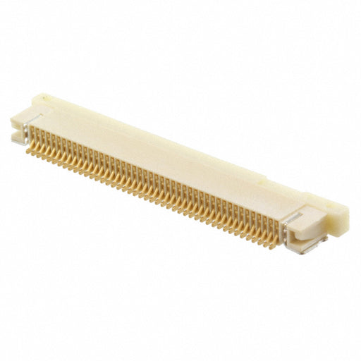 4-1734592-5 by TE Connectivity AMP Connectors - CONNECTOR FPC BOTTOM 45POS 0.5MM R/A