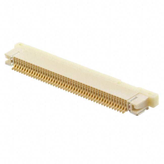 4-1734592-5 by TE Connectivity AMP Connectors - CONNECTOR FPC BOTTOM 45POS 0.5MM R/A