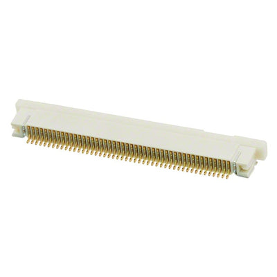 4-1734592-7 by TE Connectivity AMP Connectors - CONNECTOR FPC BOTTOM 47POS 0.5MM R/A