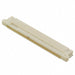 4-1734592-9 by TE Connectivity AMP Connectors - CONNECTOR FPC BOTTOM 49POS 0.5MM R/A