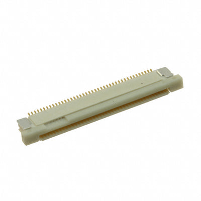 4-1734839-2 by TE Connectivity AMP Connectors - CONNECTOR FPC TOP 42POS 0.5MM R/A