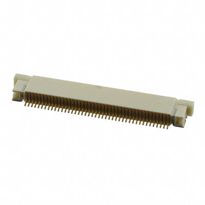 4-1734839-3 by TE Connectivity AMP Connectors - CONNECTOR FPC TOP 43POS 0.5MM R/A
