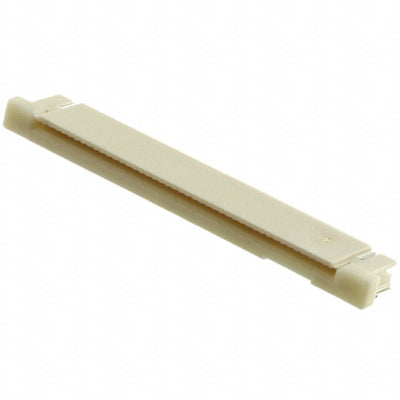 4-1734839-4 by TE Connectivity AMP Connectors - CONNECTOR FPC TOP 44POS 0.5MM R/A