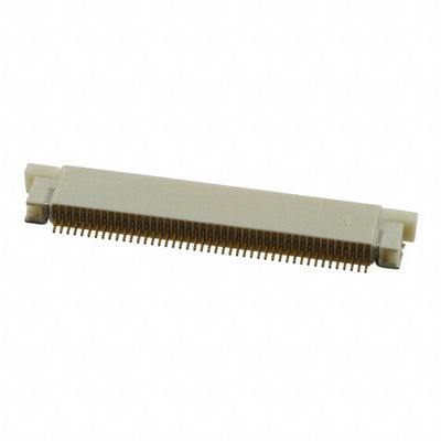 4-1734839-5 by TE Connectivity AMP Connectors - CONNECTOR FPC TOP 45POS 0.5MM R/A