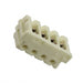 4-173977-4 by TE Connectivity AMP Connectors - CONNECTOR RECPT 4POS IDC 26-28AWG TIN