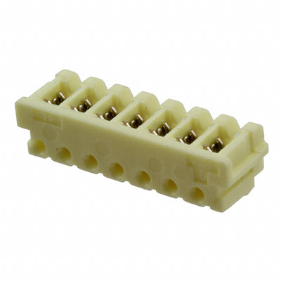 4-173977-7 by TE Connectivity AMP Connectors - CONNECTOR RECPT 7POS IDC 26-28AWG TIN