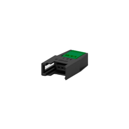4-1746741-3 by TE Connectivity AMP Connectors - CONNECTOR SOCKET 3P IDC 20-26AWG GOLD