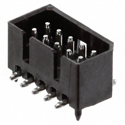 4-174821-0 by TE Connectivity AMP Connectors - CONNECTOR HEADER SMD 10POS 1.25MM