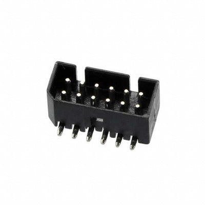 4-175643-2 by TE Connectivity AMP Connectors - CONNECTOR HEADER SMD 12POS 1.25MM