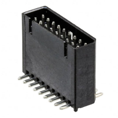 4-176756-8 by TE Connectivity AMP Connectors - CONNECTOR HEADER SMD 18POS 1.25MM