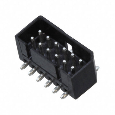 4-176891-2 by TE Connectivity AMP Connectors - CONNECTOR HEADER SMD 12POS 1.25MM