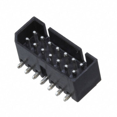 4-176891-4 by TE Connectivity AMP Connectors - CONNECTOR HEADER SMD 14POS 1.25MM