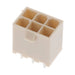 4-1775099-1 by TE Connectivity AMP Connectors - CONNECTOR RECPT 6POS 0.165 TIN PCB
