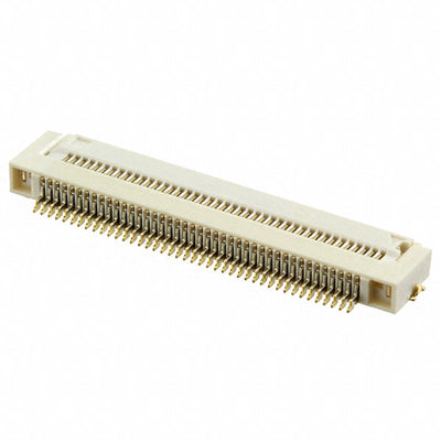 4-1775333-2 by TE Connectivity AMP Connectors - CONNECTOR FPC BOTTOM 42POS 0.5MM R/A