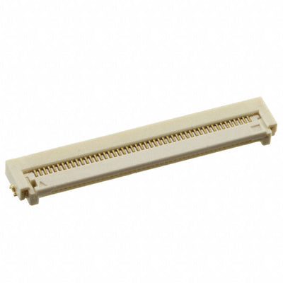 4-1775333-8 by TE Connectivity AMP Connectors - CONNECTOR FPC BOTTOM 48POS 0.5MM R/A