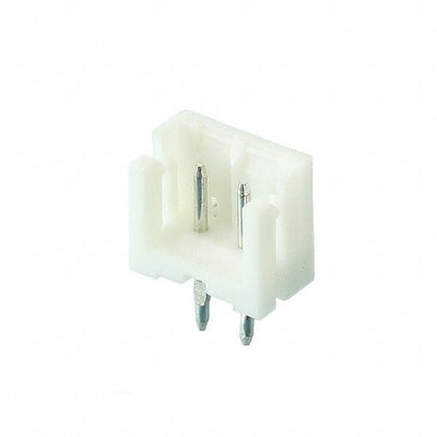 177537-2 by TE Connectivity AMP Connectors - CONNECTOR HEADER VERT 2POS 2.5MM