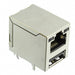 4-1775855-1 by TE Connectivity AMP Connectors - CONNECTOR MOD JACK 8P8C R/A SHIELDED