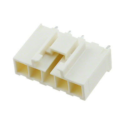4-178488-1 by TE Connectivity AMP Connectors - CONNECTOR HEADER VERT 4POS 3.96MM