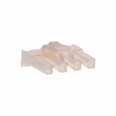4-178842-1 by TE Connectivity AMP Connectors - CONNECTOR PLUG HSG 4POS 6.20MM