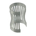 4-192038-8 by TE Connectivity AMP Connectors - CONTACT FEMALE BAND POWER SILVER