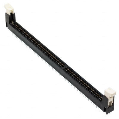 4-1932000-7 by TE Connectivity AMP Connectors - CONNECTOR SKT DIMM 240POS PCB