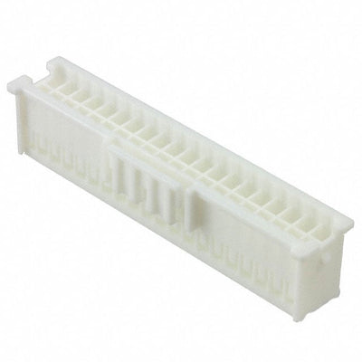 4-1969540-0 by TE Connectivity AMP Connectors - CONNECTOR RECPT HSG 40POS 2.50MM