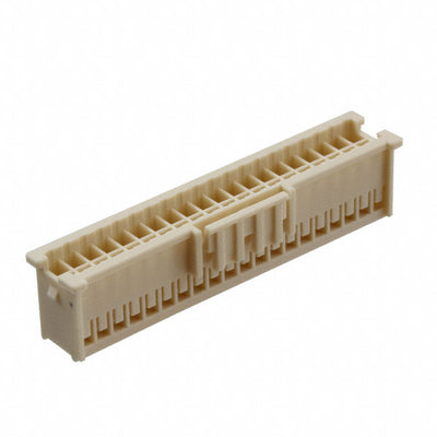 4-1969567-0 by TE Connectivity AMP Connectors - CONNECTOR PLUG HSG 40POS 2.50MM