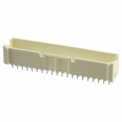 4-1969570-0 by TE Connectivity AMP Connectors - CONNECTOR HEADER VERT 40POS 2.5MM