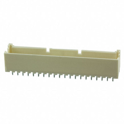 4-1969584-0 by TE Connectivity AMP Connectors - CONNECTOR HEADER VERT 40POS 2.5MM