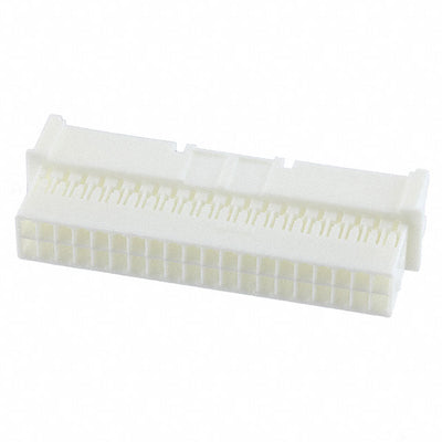 4-1969592-0 by TE Connectivity AMP Connectors - CONNECTOR RECPT HSG 40POS 2.50MM