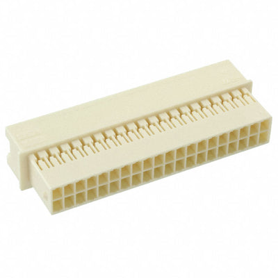 4-1969593-0 by TE Connectivity AMP Connectors - CONNECTOR RECPT HSG 40POS 2.50MM