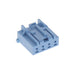 4-1971793-2 by TE Connectivity AMP Connectors - CONNECTOR PLUG HSG 4POS 2.50MM