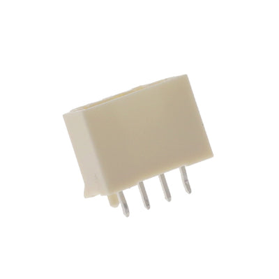 4-1971798-1 by TE Connectivity AMP Connectors - CONNECTOR HEADER VERT 4POS 2.5MM