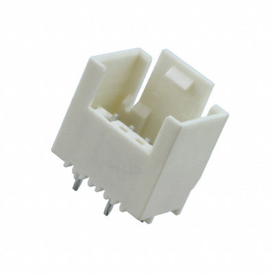 4-1971817-4 by TE Connectivity AMP Connectors - CONNECTOR HEADER VERT 4POS 2.5MM