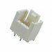 4-1971817-4 by TE Connectivity AMP Connectors - CONNECTOR HEADER VERT 4POS 2.5MM