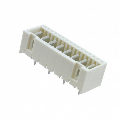 4-1971845-8 by TE Connectivity AMP Connectors - CONNECTOR HEADER VERT 8POS 5MM